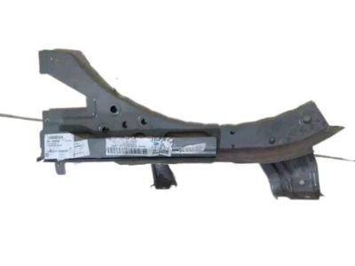 GM 84244581 Rail Assembly, Front Compartment Upper Side