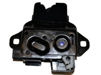 GM 92228108 Rear Compartment Lid Latch Assembly
