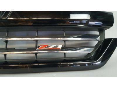GM 84056784 Grille Kit,Front *Paint To Match