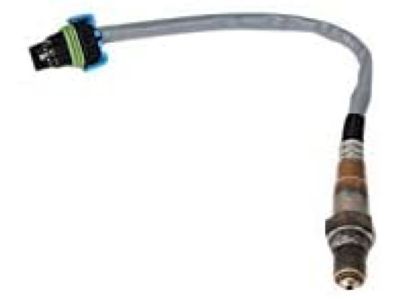 GM 12612430 Sensor Assembly, Heated Oxygen (Position 2, Post, Converter)