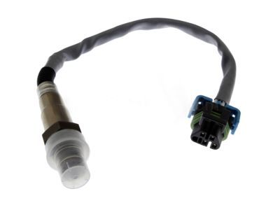 GM 12612430 Sensor Assembly, Heated Oxygen (Position 2, Post, Converter)