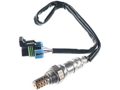 Chevrolet Traverse Oxygen Sensor - 12612430
