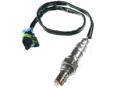 GM 12612430 Sensor Assembly, Heated Oxygen (Position 2, Post, Converter)