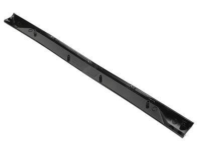 84671018 GM COVER-RR BPR FASCIA TRLR HITCH *BLACK Product Photo 2 of 2