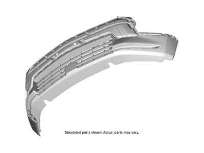 2024 Chevrolet Traverse Bumper - 26528244