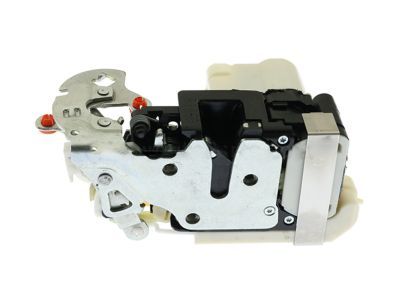 GM 16637320 Front Side Door Lock Assembly