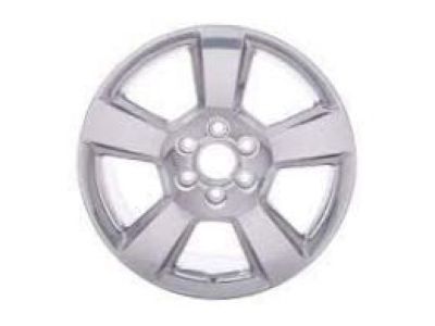 2015 Chevrolet Silverado Spare Wheel - 20937764