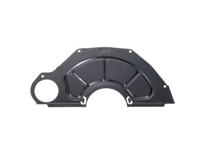 3843943 GM Cover,Clutch Housing Product Photo 4 of 4