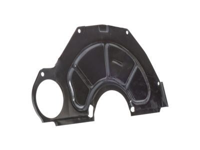 3843943 GM Cover,Clutch Housing Product Photo 3 of 4