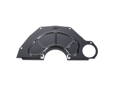 3843943 GM Cover,Clutch Housing Product Photo 2 of 4