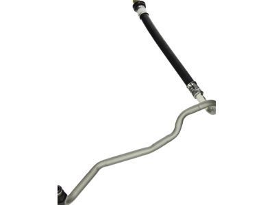 Pontiac Oil Cooler Hose - 25731360