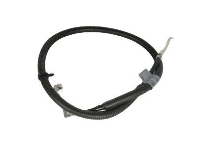 2007 Chevrolet Silverado Battery Cable - 25876895