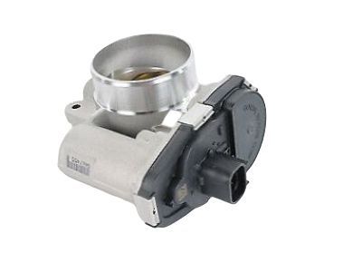 GM 12631187 Throttle Body Assembly (W/ Throttle Actuator)