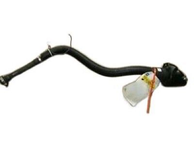 2003 GMC Savana Fuel Filler Hose - 19299053