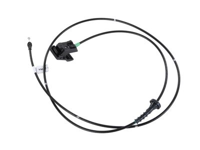 42832987 GM HANDLE ASM-HOOD PRIM LAT REL CBL *JET BLACK Product Photo 2 of 2
