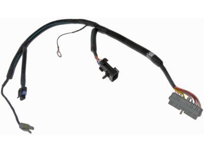 GM 15301403 Harness Assembly, Electronic Ignition Control Module Wiring