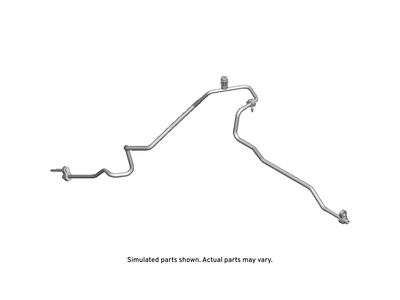 Chevrolet Corvette A/C Hose - 84398337