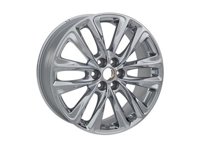 Cadillac XT5 Spare Wheel - 84465272