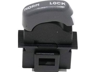 GM 15686634 Switch,Side Window Lockout