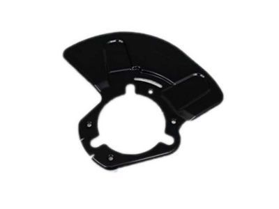 GM 13299340 Shield,Front Brake