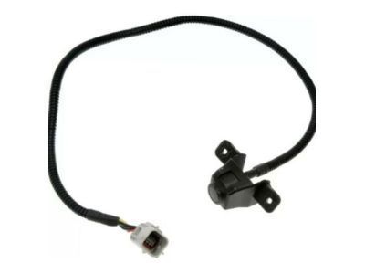 GM 22883286 Rear View Camera Image Display Module