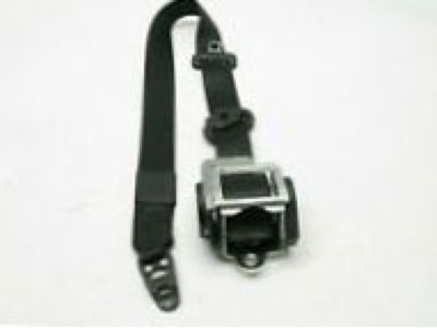 2010 GMC Savana Seat Belt - 19258782