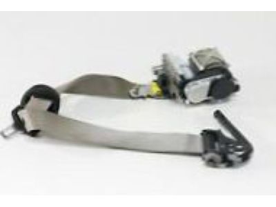 GM 19258782 Driver Seat Belt Kit (Retractor Side) *Medium Duty Neut*Neutral