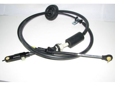 Pontiac Pursuit Shift Cable - 20921511