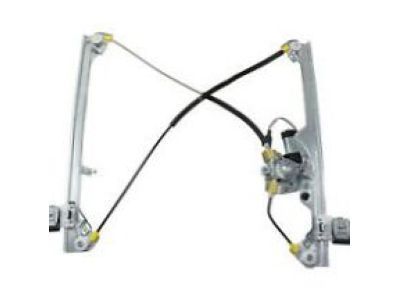 Chevrolet SSR Window Regulator - 15214291