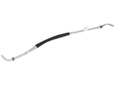 GMC Oil Cooler Hose - 15809063