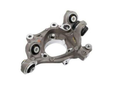 Cadillac CTS Steering Knuckle - 22739651