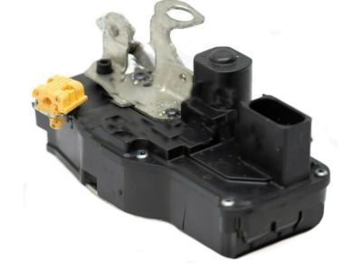 GM 22922943 Latch Assembly, Front Side Door (Lh)