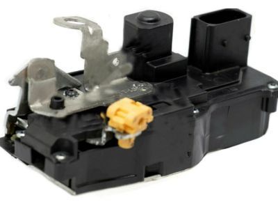 GM 22922943 Latch Assembly, Front Side Door (Lh)