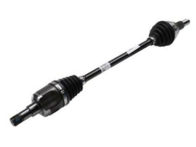 2009 Saturn Vue Axle Shaft - 22727020