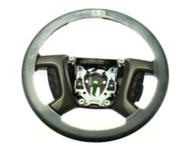 2013 GMC Yukon Steering Wheel - 22947767