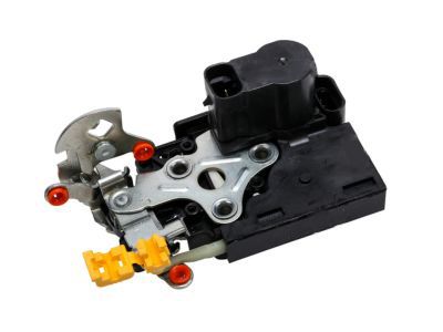 GM 89044528 Front Door Latch Actuator Assembly, Lh Power