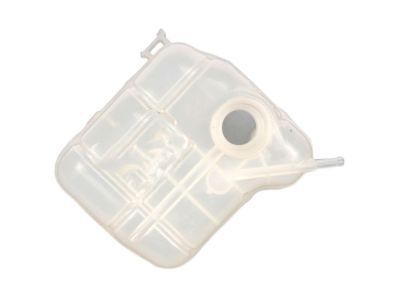 2011 Buick Regal Coolant Reservoir - 13220123