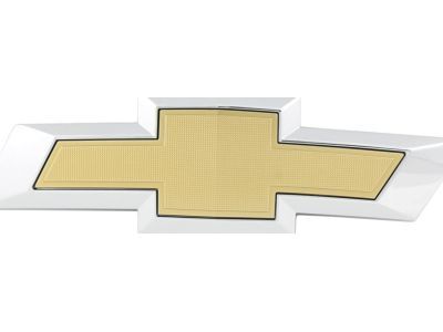 2015 Chevrolet SS Emblem - 92252462