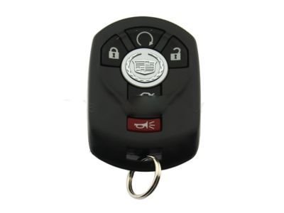 GM 15212383 Transmitter Assembly, Remote Control Door Lock & Theft Deterrent