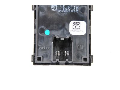 2019 Cadillac ATS Power Window Switch - 22959566