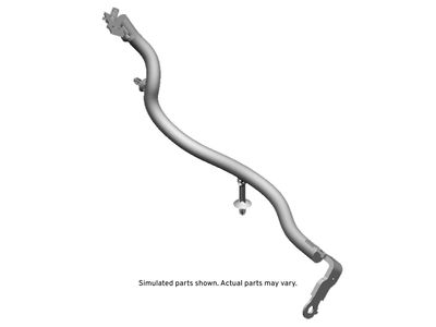Chevrolet Corvette Battery Cable - 86782591