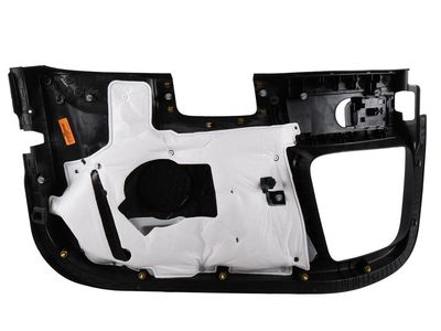 84725480 GM Rear Side Door Trim Assembly Black Product Photo 2 of 2