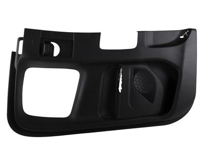 84725480 GM Rear Side Door Trim Assembly Black Product Photo 1 of 2