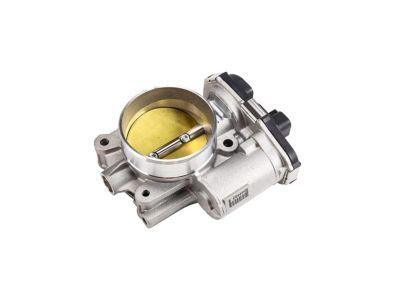 GM 12694873 Throttle Body Assembly (W/ Throt Actr)