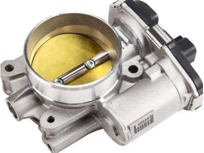 Buick Throttle Body - 12694873