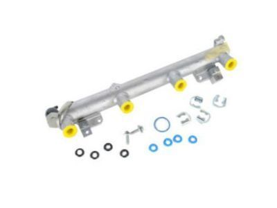 Pontiac Fuel Rail - 12591233