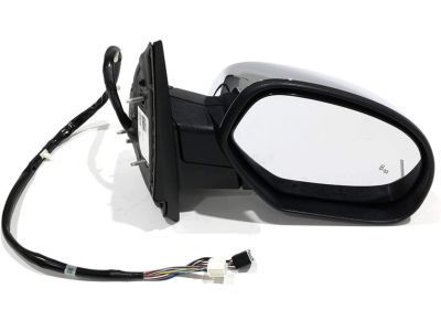 2010 Cadillac Escalade Side View Mirrors - 20756774
