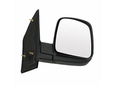 2007 GMC Savana Side View Mirrors - 15937997