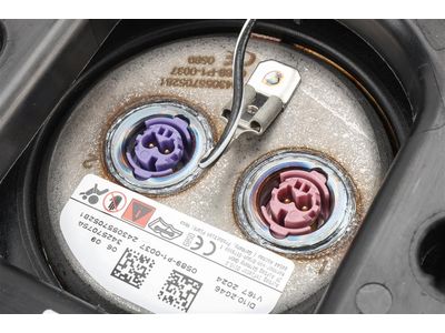 85637029 GM Steering Wheel Airbag Assembly *Black Product Photo 1 of 4