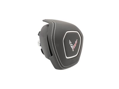 85637029 GM Steering Wheel Airbag Assembly *Black Product Photo 4 of 4